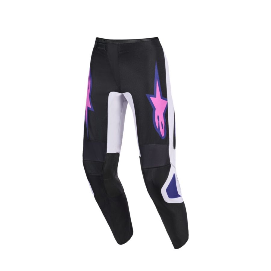 Spodnie ALPINESTARS FLUID GRID bk/gy/pu 28