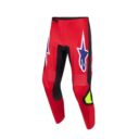 Spodnie ALPINESTARS FLUID GRID red/black/purple 28