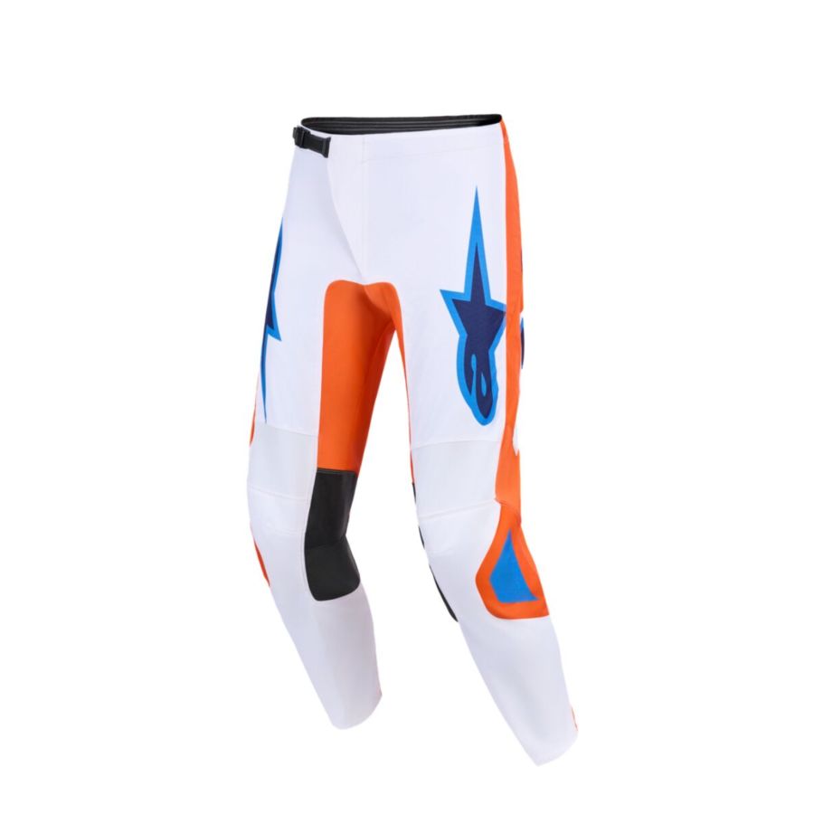 Spodnie ALPINESTARS FLUID GRID orange/blue 28