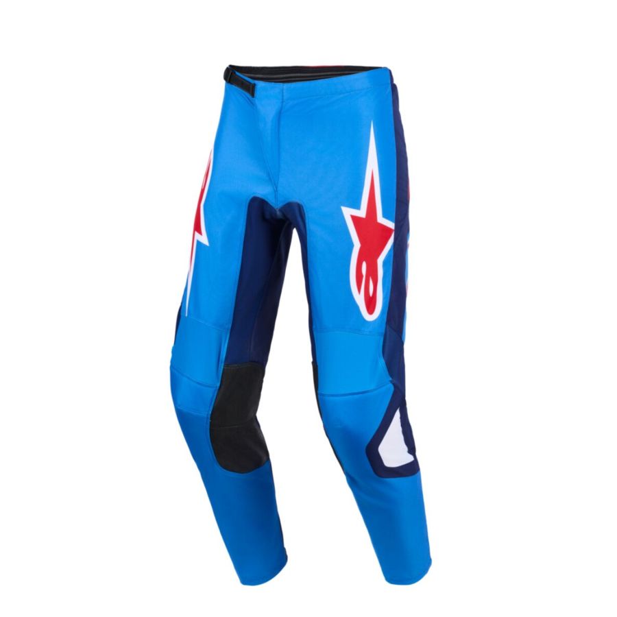 Spodnie ALPINESTARS FLUID GRID blue/red 28