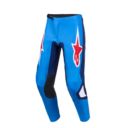 Spodnie ALPINESTARS FLUID GRID blue/red 28