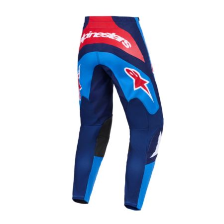 Spodnie ALPINESTARS FLUID GRID blue/red 28