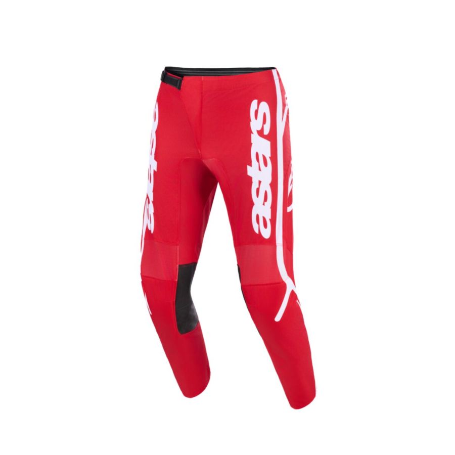 Spodnie ALPINESTARS FLUID APEX red/white 28