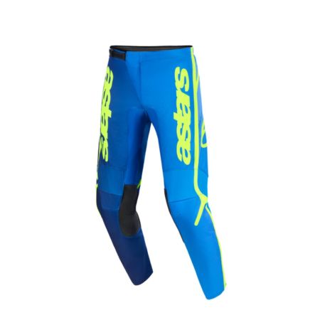 Spodnie ALPINESTARS FLUID APEX blue/yellow 28