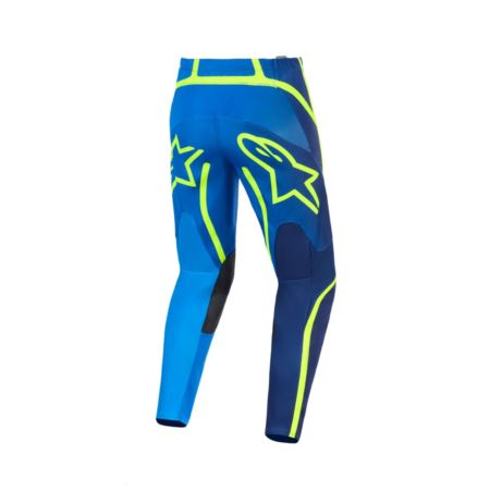 Spodnie ALPINESTARS FLUID APEX blue/yellow 28