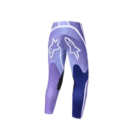 Spodnie ALPINESTARS STELLA FLUID APEX vio/wh 28