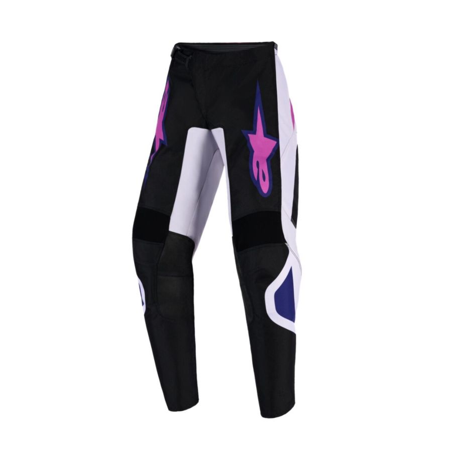 Spodnie dziecięce ALPINESTARS FLUID GRID b/g/p 22