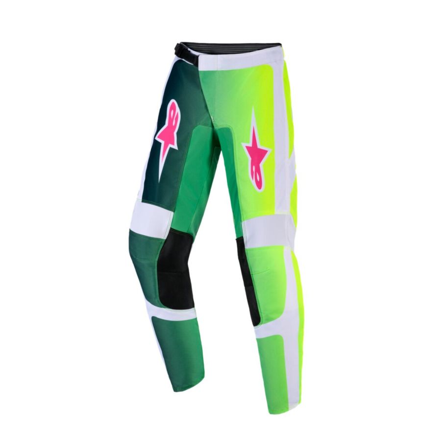 Spodnie dziecięce ALPINESTARS FLUID PORTL g/w/b 22