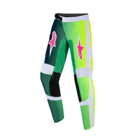 Spodnie dziecięce ALPINESTARS FLUID PORTL g/w/b 22