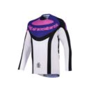 Bluza ALPINESTARS TECHSTAR KNIF blk/gy/pu 2XL