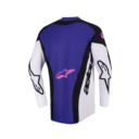 Bluza ALPINESTARS TECHSTAR KNIF blk/gy/pu 2XL