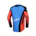 Bluza ALPINESTARS TECHSTAR KNIF or/blk/blu 2XL