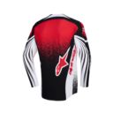Bluza ALPINESTARS TECHSTAR NOMUR blk/wh/rd 2XL