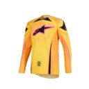 Bluza ALPINESTARS TECHSTAR NOMUR or/ylw/pnk 2XL