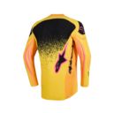Bluza ALPINESTARS TECHSTAR NOMUR or/ylw/pnk 2XL