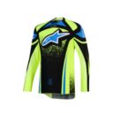 Bluza ALPINESTARS TECHSTAR NOMUR nvy/ylw/blu 2XL