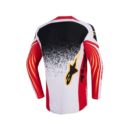 Bluza ALPINESTARS TECHSTAR NOMUR gy/rd 2XL