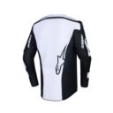 Bluza ALPINESTARS RACER AIR RIWAY black/white 2XL