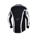 Bluza ALPINESTARS RACER RIWAY white/black 2XL