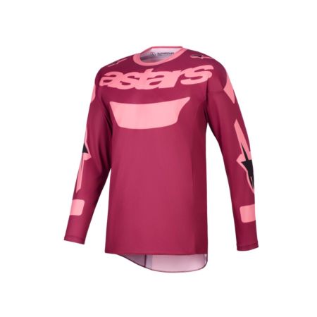 Bluza ALPINESTARS RACER RIWAY red/coral 2XL