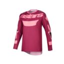 Bluza ALPINESTARS RACER RIWAY red/coral 2XL