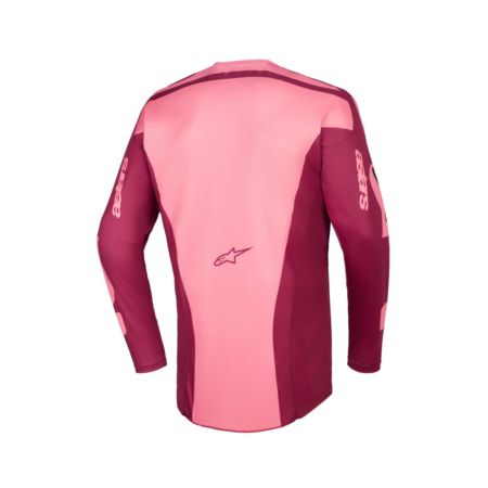 Bluza ALPINESTARS RACER RIWAY red/coral 2XL