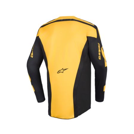 Bluza ALPINESTARS RACER RIWAY yellow/black 2XL