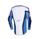 Bluza ALPINESTARS RACER RIWAY blue/white 2XL