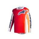 Bluza ALPINESTARS RACER PORTL red/gray 2XL