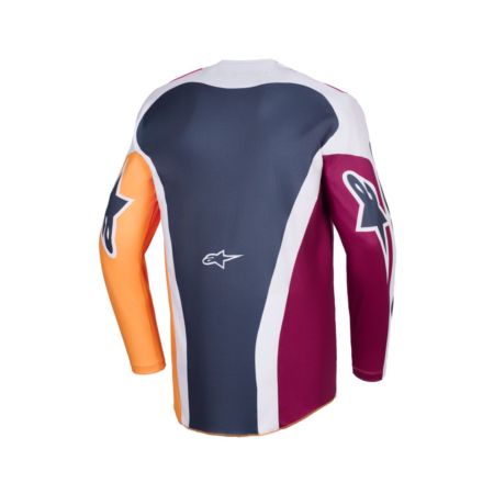 Bluza ALPINESTARS RACER PORTL red/gray 2XL