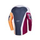 Bluza ALPINESTARS RACER PORTL red/gray 2XL