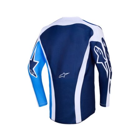 Bluza ALPINESTARS RACER AIR PORTL blue/white 2XL