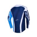 Bluza ALPINESTARS RACER AIR PORTL blue/white 2XL