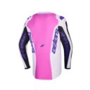 Bluza ALPINESTARS FLUID GRID black/gray/purple 2XL