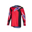 Bluza ALPINESTARS FLUID GRID red/black/purple 2XL