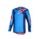 Bluza ALPINESTARS FLUID GRID blue/red 2XL