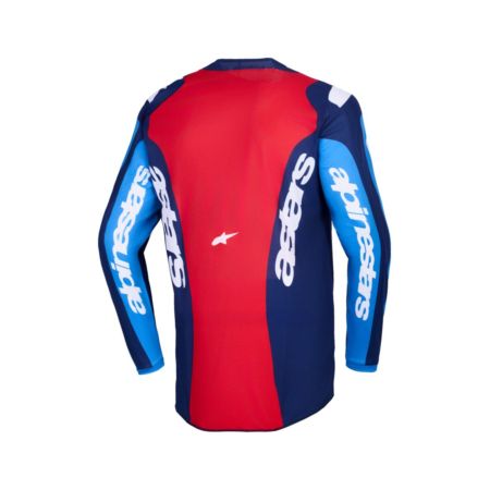 Bluza ALPINESTARS FLUID GRID blue/red 2XL