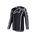 Bluza ALPINESTARS FLUID APEX black/gray 2XL
