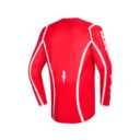 Bluza ALPINESTARS FLUID APEX red/white 2XL