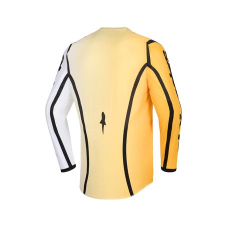 Bluza ALPINESTARS FLUID APEX yellow/black 2XL