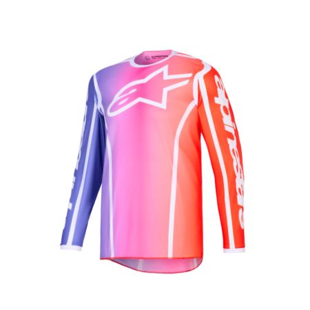 Bluza ALPINESTARS FLUID APEX multi 2XL