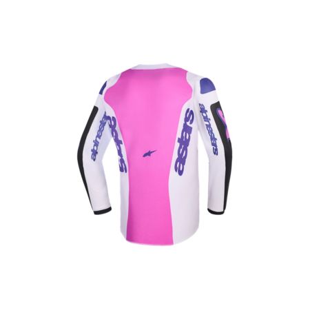 Bluza ALPINESTARS YOUTH FLUID GRID bk/gy/p L