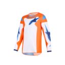 Bluza ALPINESTARS YOUTH FLUID GRID or/blu L