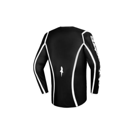 Bluza ALPINESTARS YOUTH FLUID APEX blk/gr L