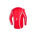 Bluza ALPINESTARS YOUTH FLUID APEX rd/wht L