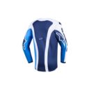 Bluza ALPINESTARS YOUTH FLUID PORTL blue/white L
