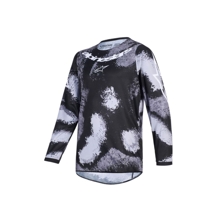 Bluza ALPINESTARS YOUTH FLUID LAHND camo L
