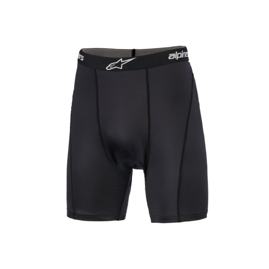 Bokserki ALPINESTARS MX black 2XL Bokserki ALPINESTARS MX black 2XL