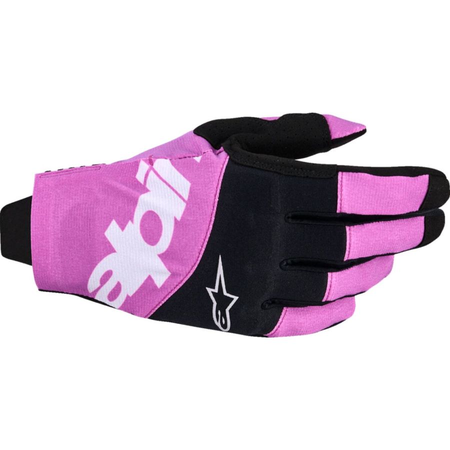 Rękawiczki ALPINESTARS TECHSTAR blk/gr/pu 2XL
