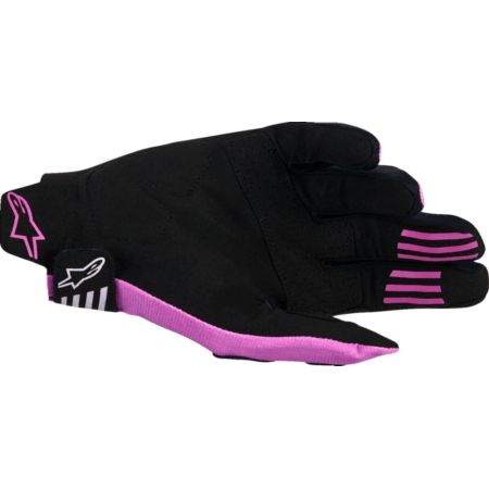 Rękawiczki ALPINESTARS TECHSTAR blk/gr/pu 2XL